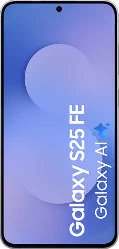 Samsung Galaxy S25 FE 256GB - Navy Blauw