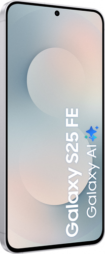 Samsung Galaxy S25 FE 256GB - Wit