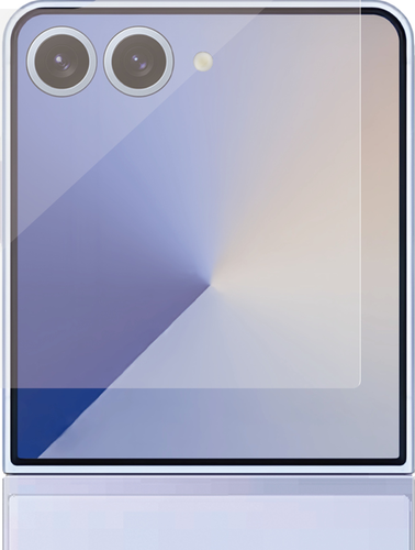PanzerGlass Screen Protector Classic Fit - Clear - for Samsung Galaxy Z Flip7
