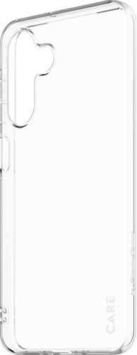 CARE. by Panzerglass Fashionable Case X-Ray Soft - Clear - Samsung A17 4G/5G