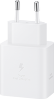 Samsung 45W Power Adapter USB-C (with C to C cable 1.8m) - White