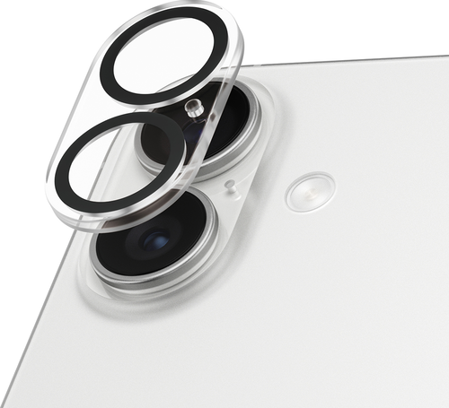PanzerGlass PicturePerfect Camera Lens Protector - Clear - iPhone 17
