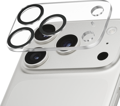 PanzerGlass PicturePerfect Camera Lens Protector - Clear - iPhone 17 Pro