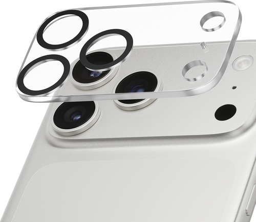 PanzerGlass PicturePerfect Camera Lens Protector - Clear - iPhone 17 Pro Max