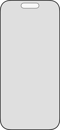 PanzerGlass Privacy Screen Pro UWF Fastfit in-a-box  - Clear - iPhone 17/16 Pro
