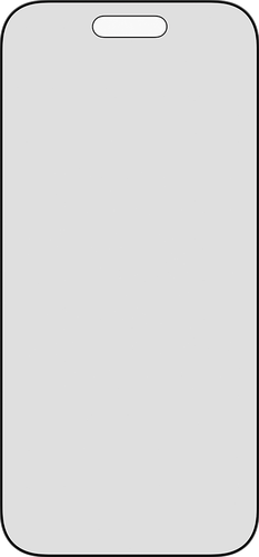 PanzerGlass Privacy Screen Pro UWF Fastfit in-a-box  - Clear - iPhone Air