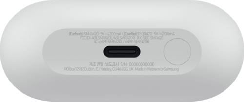 Samsung Galaxy Buds3 FE - Grijs