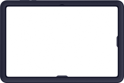 Samsung Frame Cover - Navy - Samsung Galaxy Tab S11 Ultra Samsung Frame Cover - Navy - Samsung Galaxy Tab S11 Ultra