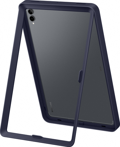 Samsung Frame Cover - Navy - Samsung Galaxy Tab S11 Ultra Samsung Frame Cover - Navy - Samsung Galaxy Tab S11 Ultra
