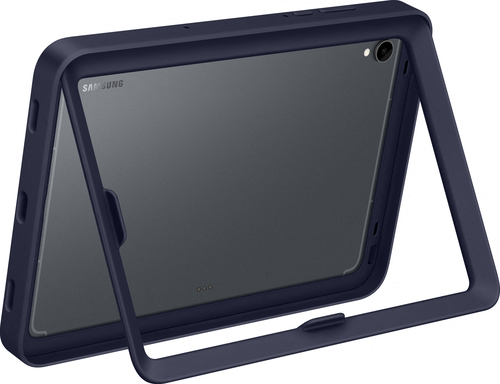 Samsung Frame Cover - Navy - Samsung Galaxy Tab S11 Samsung Frame Cover - Navy - Samsung Galaxy Tab S11