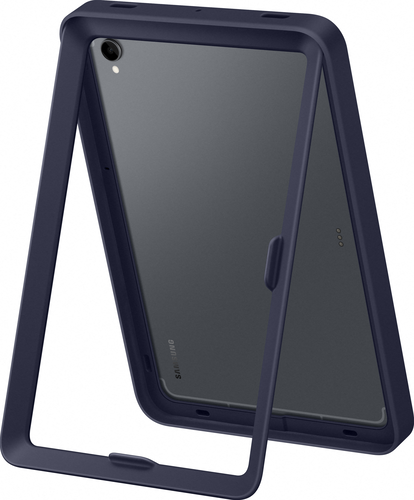 Samsung Frame Cover - Navy - Samsung Galaxy Tab S11 Samsung Frame Cover - Navy - Samsung Galaxy Tab S11