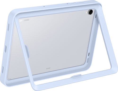 Samsung Frame Cover - Blauw - Samsung Galaxy Tab S11 Samsung Frame Cover - Blauw - Samsung Galaxy Tab S11