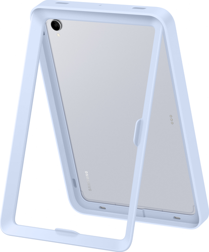 Samsung Frame Cover - Blauw - Samsung Galaxy Tab S11 Samsung Frame Cover - Blauw - Samsung Galaxy Tab S11