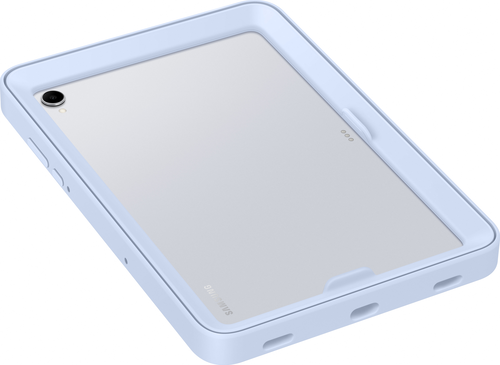 Samsung Frame Cover - Blauw - Samsung Galaxy Tab S11 Samsung Frame Cover - Blauw - Samsung Galaxy Tab S11