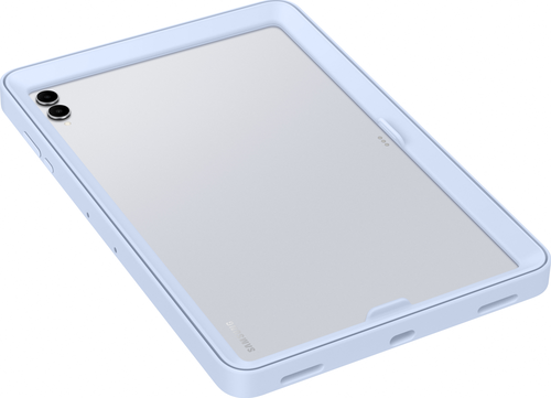 Samsung Frame Cover - Blauw - Samsung Galaxy Tab S11 Ultra Samsung Frame Cover - Blauw - Samsung Galaxy Tab S11 Ultra