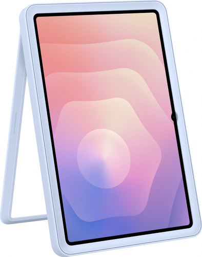 Samsung Frame Cover - Blauw - Samsung Galaxy Tab S11 Ultra Samsung Frame Cover - Blauw - Samsung Galaxy Tab S11 Ultra
