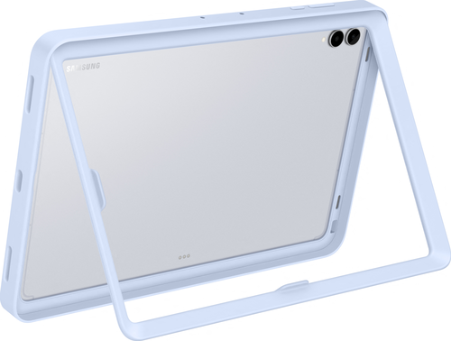 Samsung Frame Cover - Blauw - Samsung Galaxy Tab S11 Ultra Samsung Frame Cover - Blauw - Samsung Galaxy Tab S11 Ultra