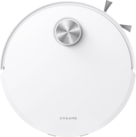 Dreame Robot Aspirateur Aqua 10 Roller Blanc