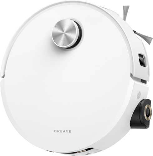 Dreame Robotstofzuiger Aqua 10 Roller Wit