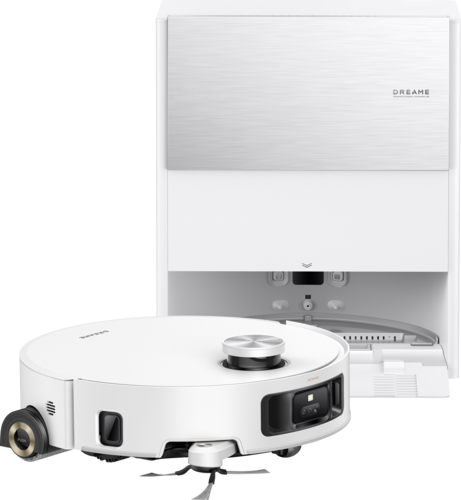 Dreame Robotstofzuiger Aqua 10 Roller Wit