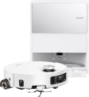 Dreame Robot Aspirateur Aqua 10 Roller Blanc