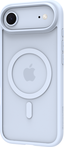 DBramante recycled cover Grenen - Sky Blue - voor iPhone Air DBramante recycled cover Grenen - Sky Blue - voor iPhone Air