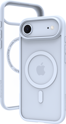 DBramante recycled cover Grenen - Sky Blue - voor iPhone Air DBramante recycled cover Grenen - Sky Blue - voor iPhone Air