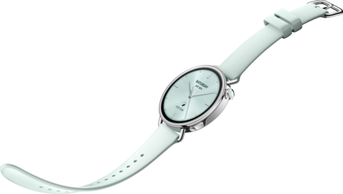 Xiaomi Watch S4 41mm Fluororubber Strap - Mint Green