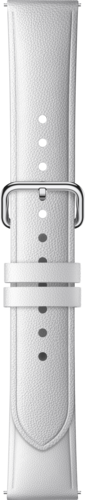 Xiaomi Watch S4 41mm Leather Strap - White