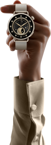 Xiaomi Watch S4 41mm Milanese Strap - Sunset Gold