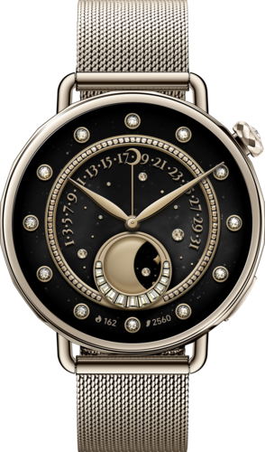 Xiaomi Watch S4 41mm Milanese Strap - Sunset Gold