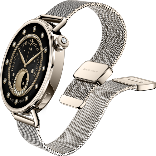 Xiaomi Watch S4 41mm Milanese Strap - Sunset Gold