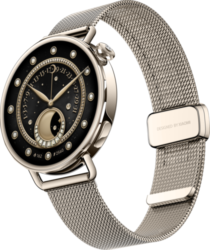 Xiaomi Watch S4 41mm Milanese Strap - Sunset Gold