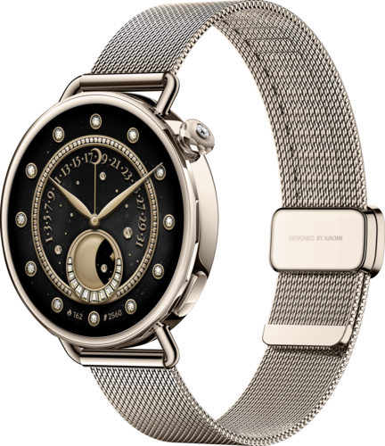 Xiaomi Watch S4 41mm Milanese Strap - Sunset Gold