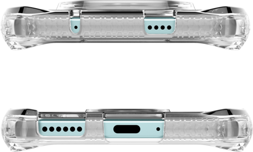 ITSkins Level 2 Spectrum cover - transparant - voor Xiaomi Redmi Note 15 Pro ITSkins Level 2 Spectrum cover - transparant - voor Xiaomi Redmi Note 15 Pro