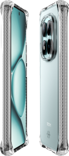 ITSkins Level 2 Spectrum cover - transparant - voor Xiaomi Redmi Note 15 Pro ITSkins Level 2 Spectrum cover - transparant - voor Xiaomi Redmi Note 15 Pro