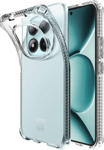 ITSkins Level 2 Spectrum cover - transparant - voor Xiaomi Redmi Note 15 Pro ITSkins Level 2 Spectrum cover - transparant - voor Xiaomi Redmi Note 15 Pro