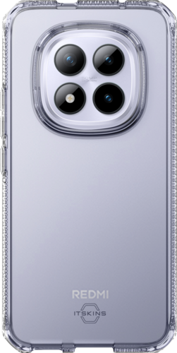 ITSkins Level 2 Spectrum cover - transparant - voor Xiaomi Redmi Note 15 Pro+ ITSkins Level 2 Spectrum cover - transparant - voor Xiaomi Redmi Note 15 Pro+