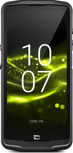 Crosscall Core M6 - Zwart