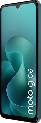 Motorola Moto G06 - Tapestry (Blauw) - 4/256GB