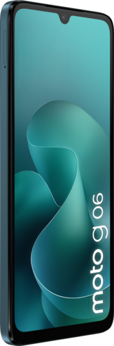 Motorola Moto G06 - Tapestry (Blauw) - 4/256GB
