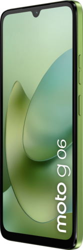 Motorola Moto G06 - Tendril (Groen) - 4/256GB