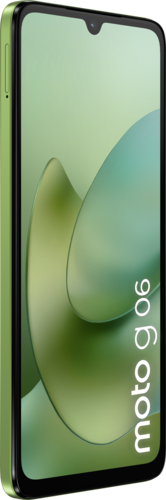 Motorola Moto G06 - Tendril (Groen) - 4/256GB