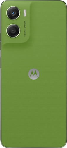 Motorola Moto G06 - Tendril (Groen) - 4/256GB