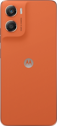Motorola Moto G06 - Arabesque (Oranje) - 4/256GB