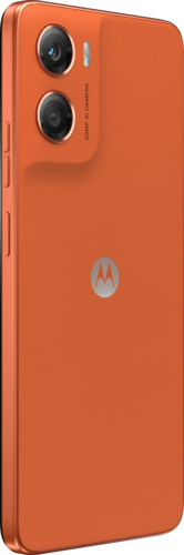 Motorola Moto G06 - Arabesque (Oranje) - 4/256GB