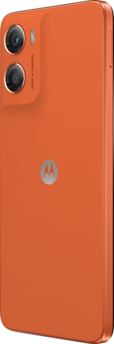 Motorola Moto G06 - Arabesque (Oranje) - 4/256GB