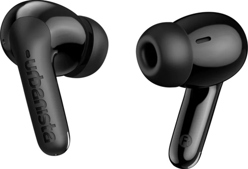 Urbanista Palermo True Wireless Earbuds - Midnight Black