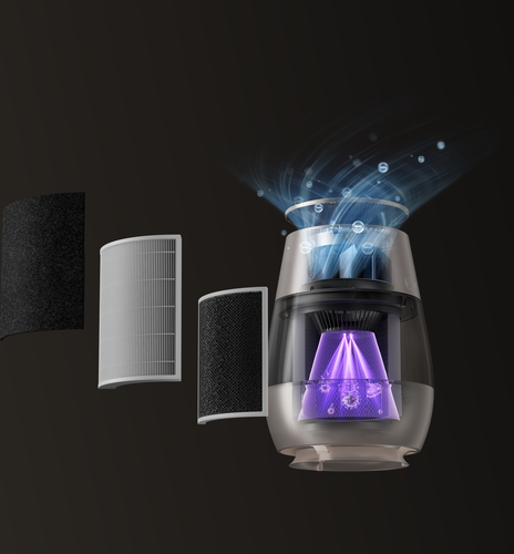 Dreame Luchtreiniger AP10