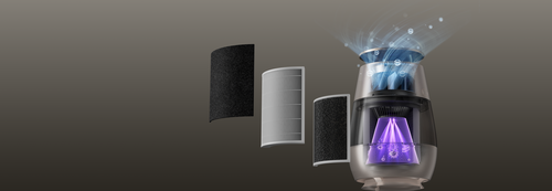 Dreame Luchtreiniger AP10